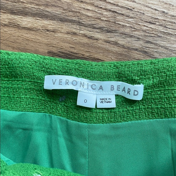 Veronica Beard Tamara Vest and Shorts Womens 0 00 - Picture 4 of 5